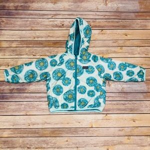Patagonia Toddler Girls Winter Jacket